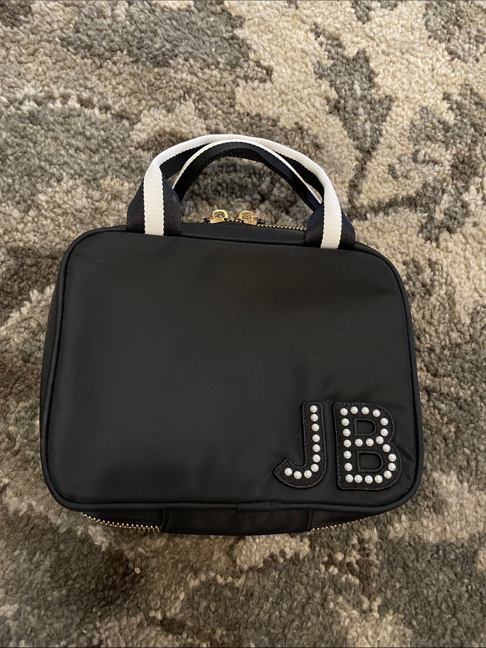 Stoney Clover Black Lunch Tote